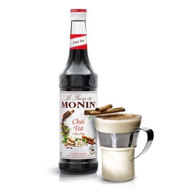 Monin Chai Tea Şurubu, 700 ml
