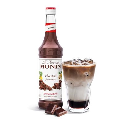 Monin Çikolata Şurubu, 700 ml