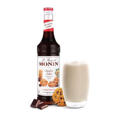 Monin Çikolatalı Kurabiye Şurubu, 700 ml