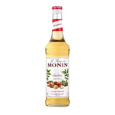Monin Fındık Şurubu, 700 ml