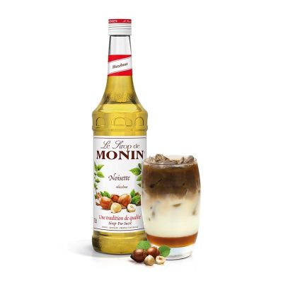 Monin Fındık Şurubu, 700 ml