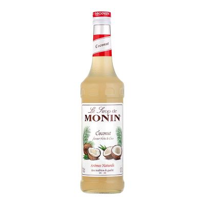 Monin Hindistan Cevizi Şurubu, 700 ml