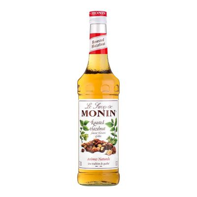 Monin Kavrulmuş Fındık Şurubu, 700 ml