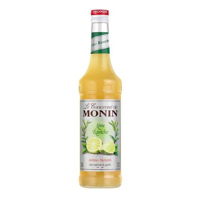 Monin Lime Rantcho Şurubu, 700 ml