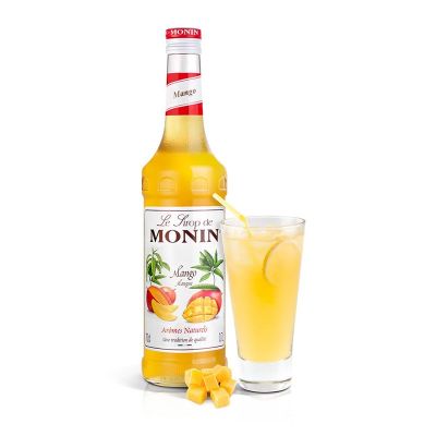 Monin Mango Şurubu, 700 ml