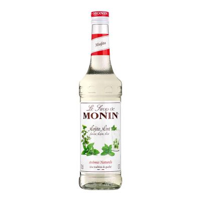 Monin Mojito Mint Nane Şurubu, 700 ml
