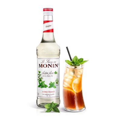 Monin Mojito Mint Nane Şurubu, 700 ml