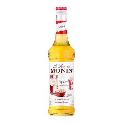Monin Popcorn Patlamış Mısır Şurubu, 700 ml