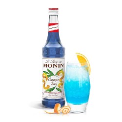 Monin Portakal Kabuğu Şurubu, 700 ml - Thumbnail