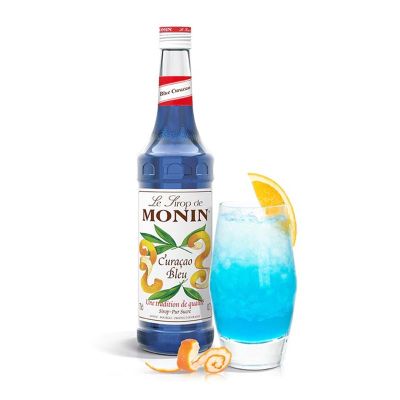 Monin Portakal Kabuğu Şurubu, 700 ml