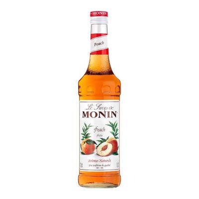Monin Şeftali Şurubu, 700 ml