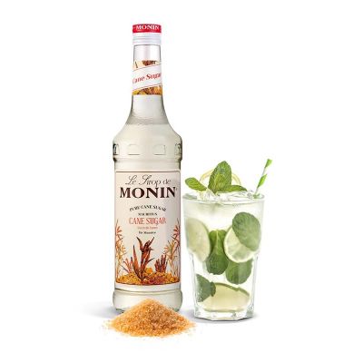 Monin Şeker Kamışı Şurubu, 700 ml