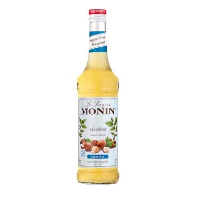 Monin Şekersiz Fındık Şurubu, 700 ml