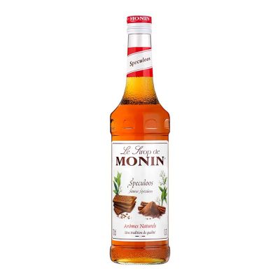 Monin Speculoos Bisküvi Şurubu, 700 ml