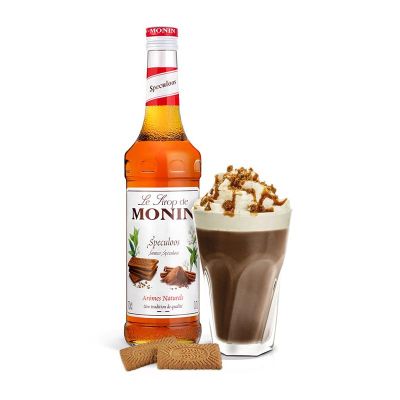 Monin Speculoos Bisküvi Şurubu, 700 ml