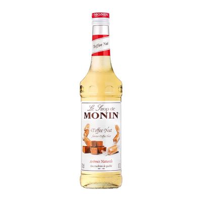 Monin Toffee Nut Fındık Şekerlemesi Şurubu, 700 ml