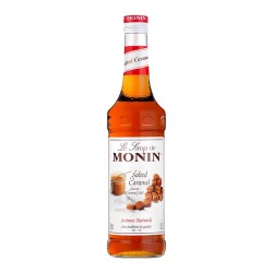 Monin Tuzlu Karamel Şurubu, 700 ml - Thumbnail