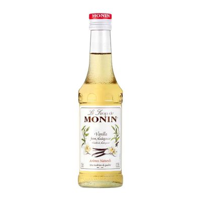 Monin Vanilya Şurubu, 700 ml