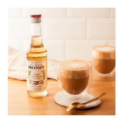 Monin Vanilya Şurubu, 700 ml