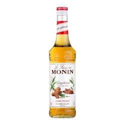 Monin Zencefilli Çörek Şurubu, 700 ml - Thumbnail