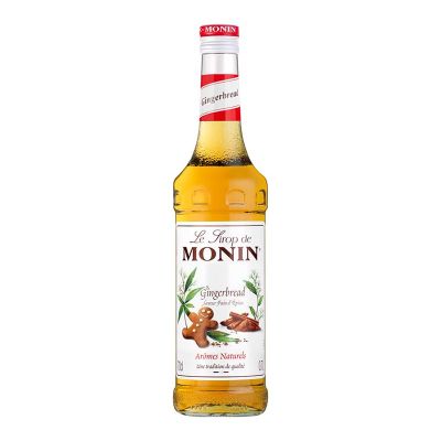 Monin Zencefilli Çörek Şurubu, 700 ml