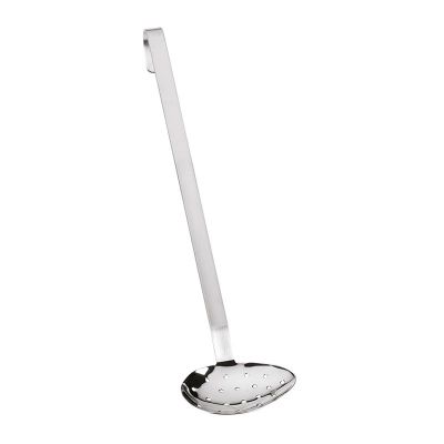 Öztiryakiler - Öztiryakiler Monoblok Yandan Sos Kaşık, Delikli, 43 cm