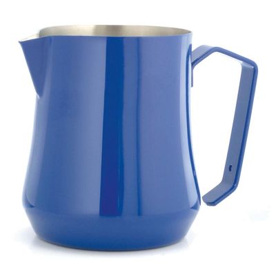Motta - Motta 4150 Tulip Blu Süt Potu, Pitcher, 50 cl