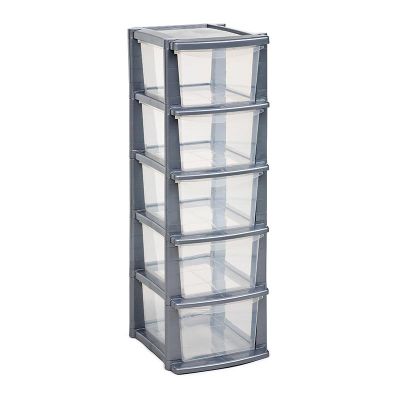 Bora Plastik - Multi Store 5'li Büyük