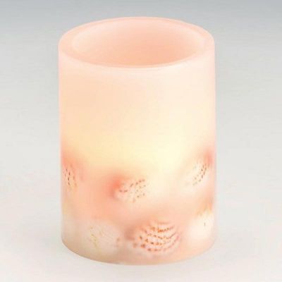 Zicco - Zicco Mum Led Kandil, Ø 7.5x10 cm