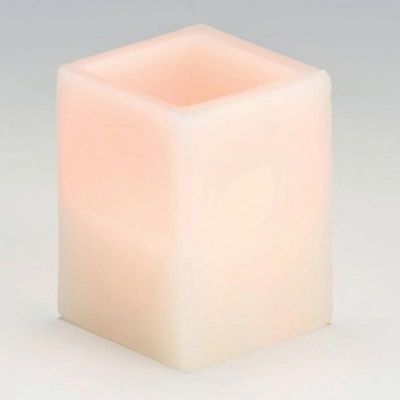 Zicco - Zicco Mum Led Kandil, Ø 7x7x10 cm