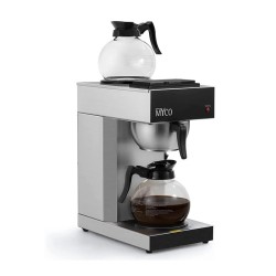Myco RH-330 Filtre Kahve Makinesi, 2 Potlu - Thumbnail