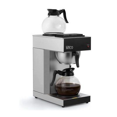 Myco RH-330 Filtre Kahve Makinesi, 2 Potlu
