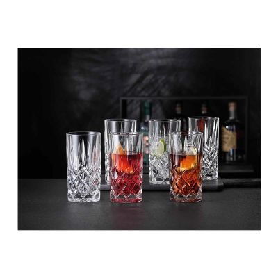 Nachtmann Noblesse Long Drink Meşrubat Bardağı, 375 ml