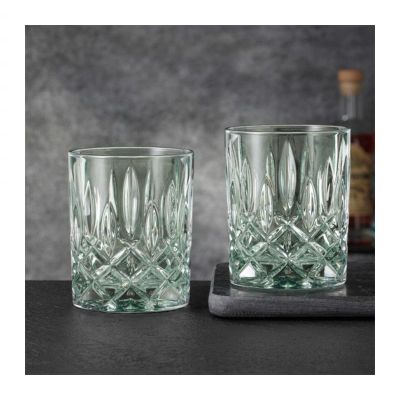 Nachtmann Noblesse Viski Bardağı, 295 ml, Mint Yeşil