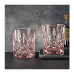Nachtmann Noblesse Viski Bardağı, 295 ml, Rose - Thumbnail