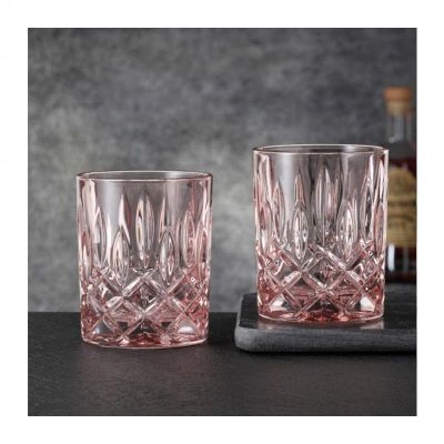 Nachtmann Noblesse Viski Bardağı, 295 ml, Rose