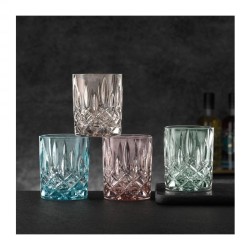 Nachtmann Noblesse Viski Bardağı, 295 ml, Rose - Thumbnail
