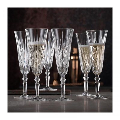 Nachtmann Palais Taper Şampanya Bardağı, 140 ml