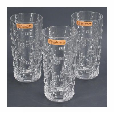 Nachtmann Punk Long Drink Meşrubat Bardağı, 390 ml