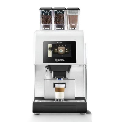 Necta Kalea Espresso + Fresh Brew Fresh Milk 2ES3RM Kahve Makinesi, Tam Otomatik