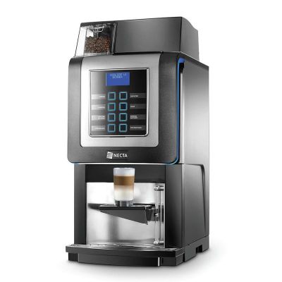Necta - Necta Korinto Prime Fresh Milk ESV2RM Espresso Kahve Makinesi, Tam Otomatik