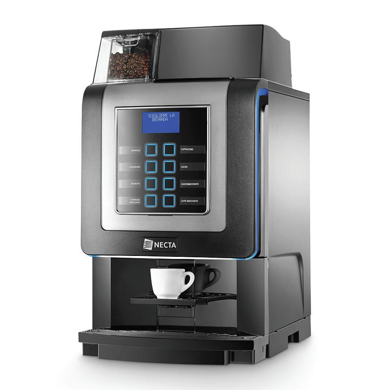 Necta koro coffee machine price