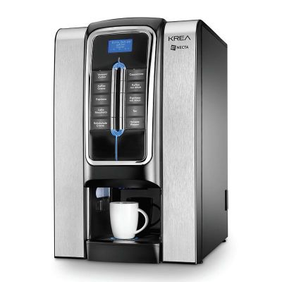 Necta Krea ESB4S-R Espresso Kahve Makinesi, Tam Otomatik