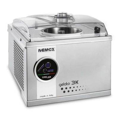 Nemox Gelato 3K Crea Touch Dondurma ve Sorbe Makinesi, Full Otomatik
