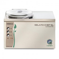 Nemox Gelato Chef 5L Automatic i-Green Dondurma ve Sorbe Makinesi - Thumbnail