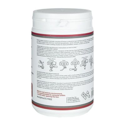 Neo Barista Espresso Temizleyici Toz, 900 gr
