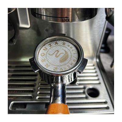 Neouza Paslanmaz Çelik Espresso Puck Screen, 58.5 mm