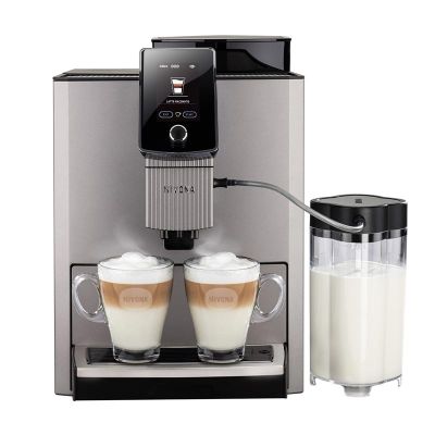 Nivona NICR 1040 Süper Otomatik Kahve Makinesi, Krom