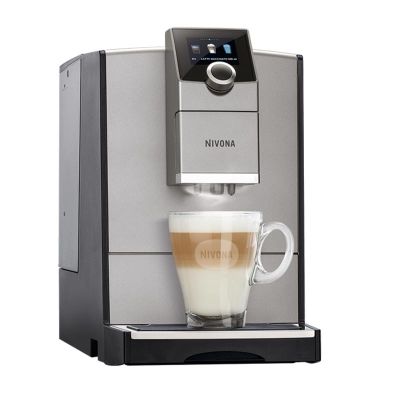 Nivona NICR 795 Süper Otomatik Kahve Makinesi, Krom