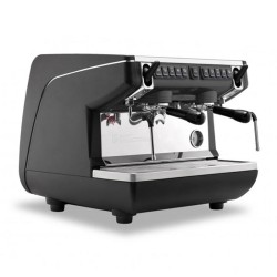 Nuova Simonelli Appia Life Compact Tall Cup Tam Otomatik Espresso Kahve Makinesi, 2 Gruplu, Siyah - Thumbnail